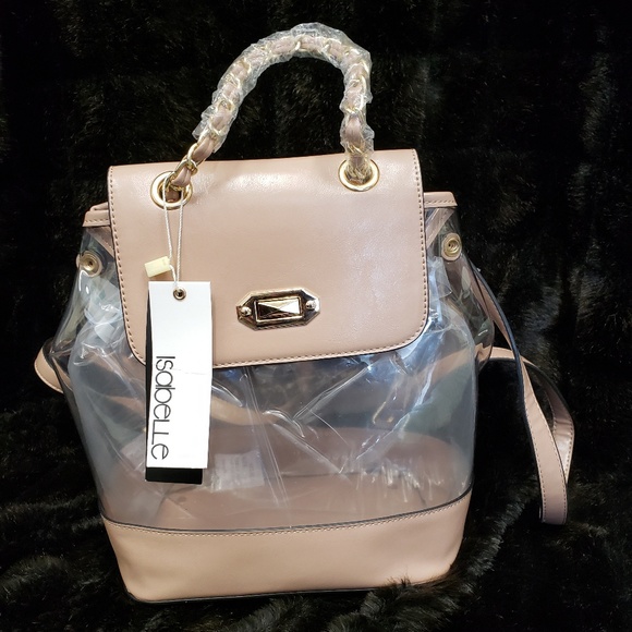 isabelle backpack vegan